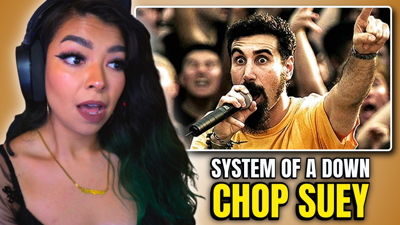 АНАЛИЗ ПЕРВОГО РАЗА | System of a Down - 