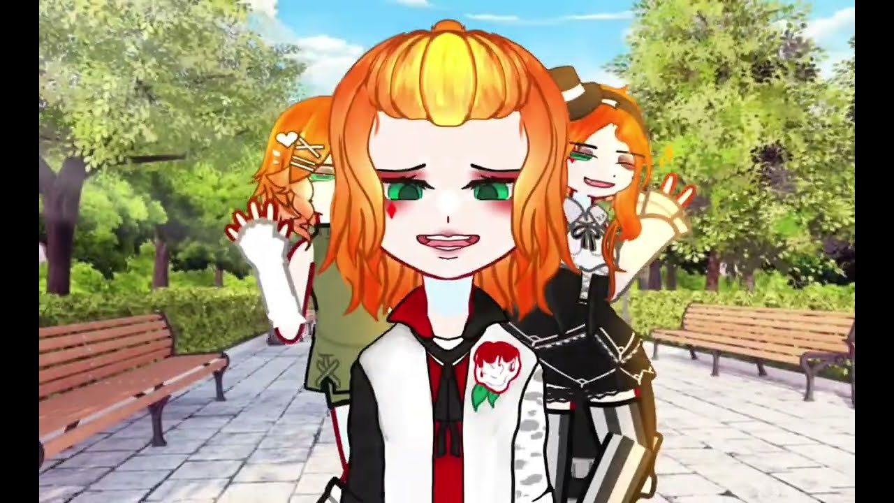 || 👩 I had a sister 👧 || Cater Diamonds sisters || Idk what to write here || TWST ||