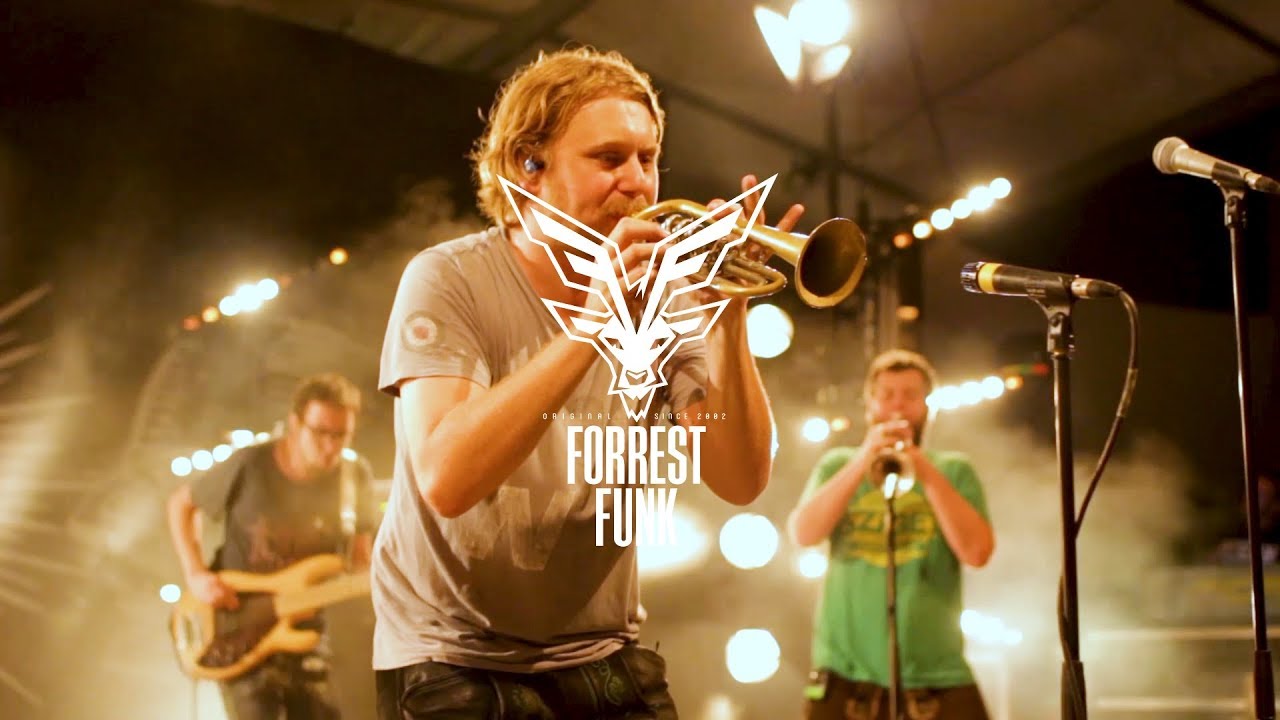 LaBrassBanda - Indian Explosion - live @ Forrest Funk Festival