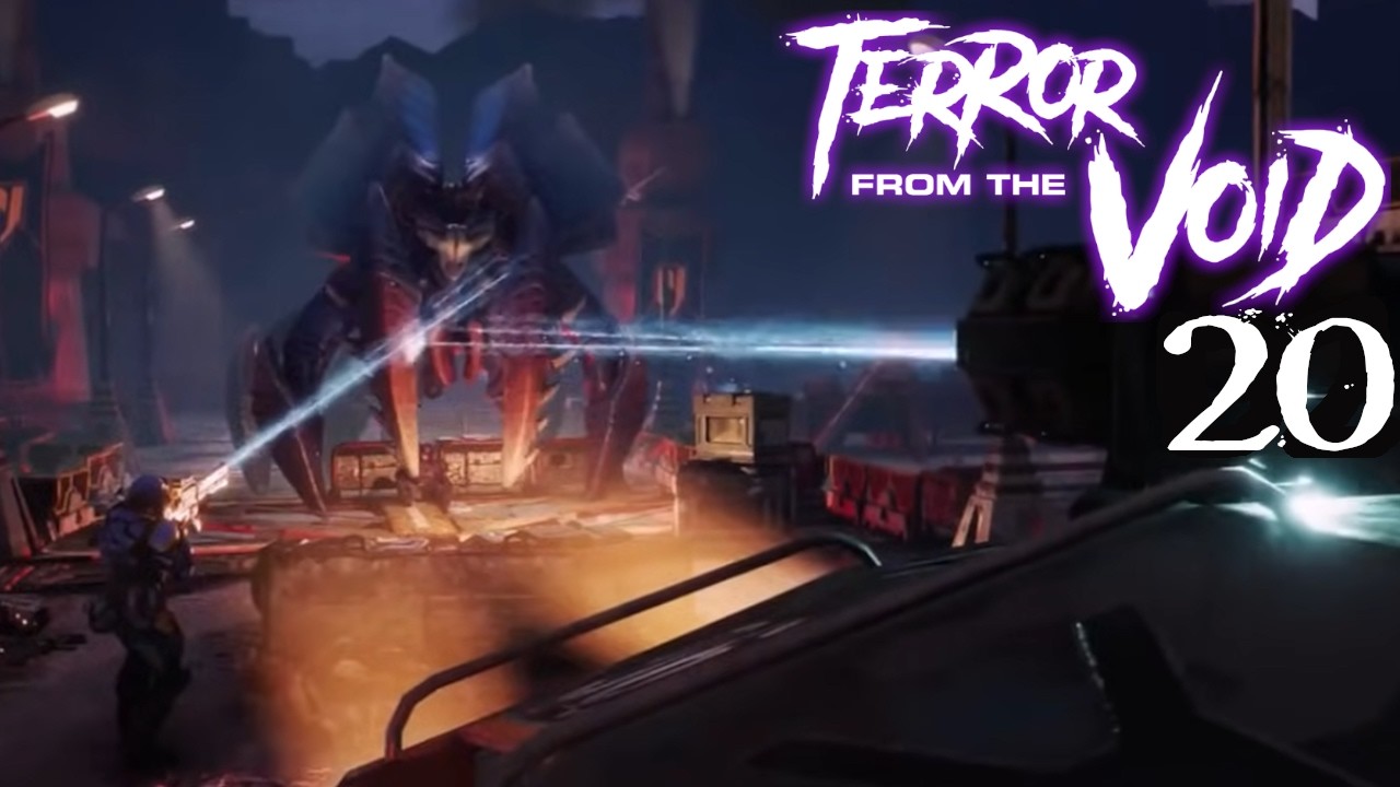 SB Plays Phoenix Point: Terror From The Void 20 - Everybody Scavenges