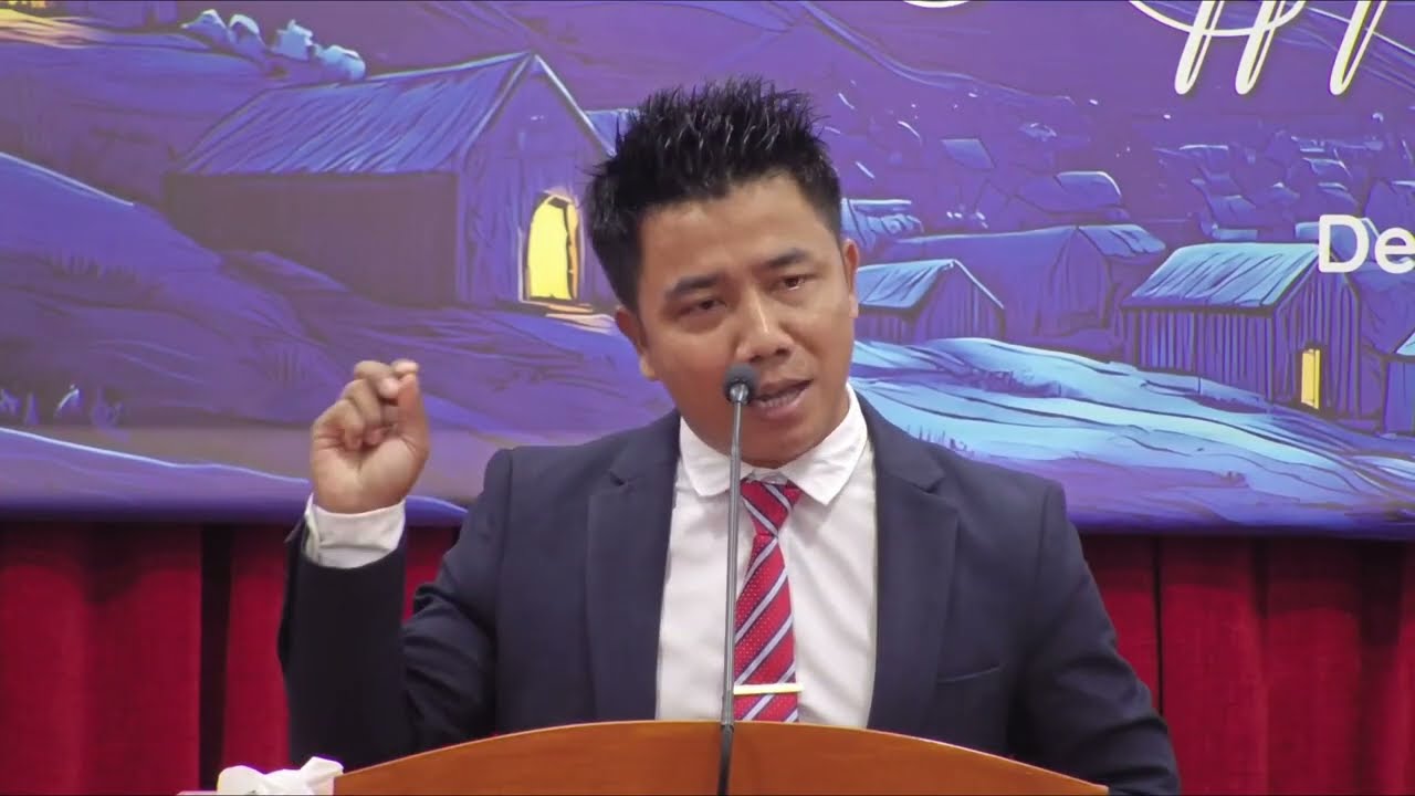Na Piangthar Ngai ngai Maw - 2 Korin 13:5/Evan. Tuan Thawm Lian