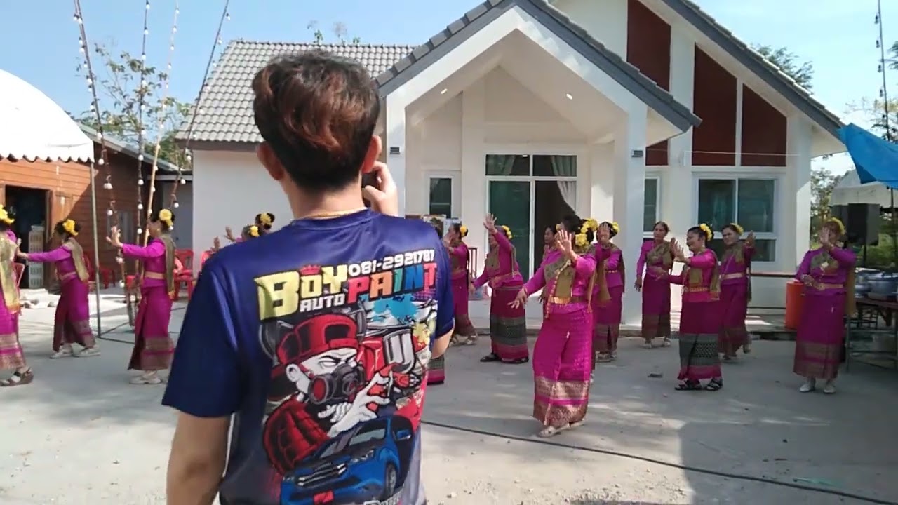 เพลงสัญญาฮักพระธาตุพนมวันที่ 20กุมภาพันธ์2569