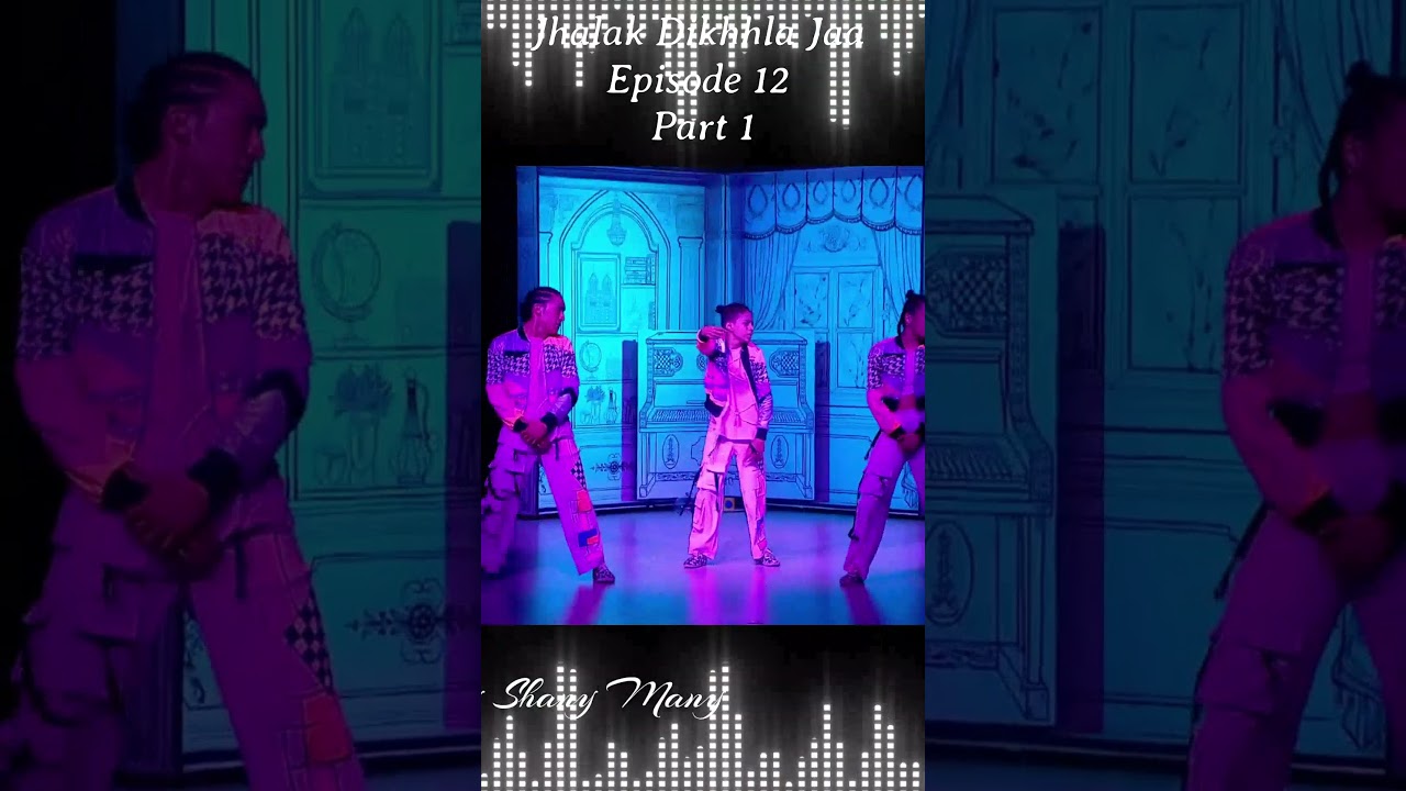 Sensational Dance Moves on Jhalak Dikhhla Jaa 11 Episode 12 | #jhalakdikhhlajaa11