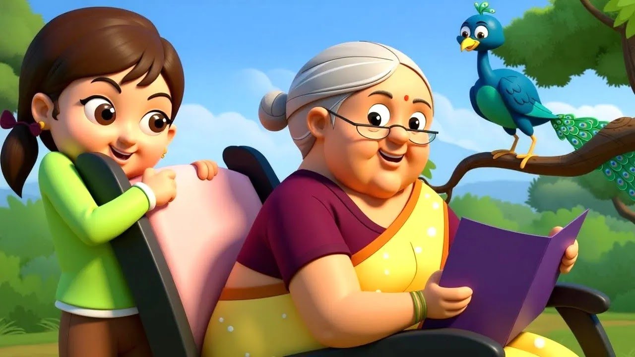 Nani teri morni | Hathi Raja | Main Tota | Hindi Rhymes for kids | Balgeet | Naanu Kids TV