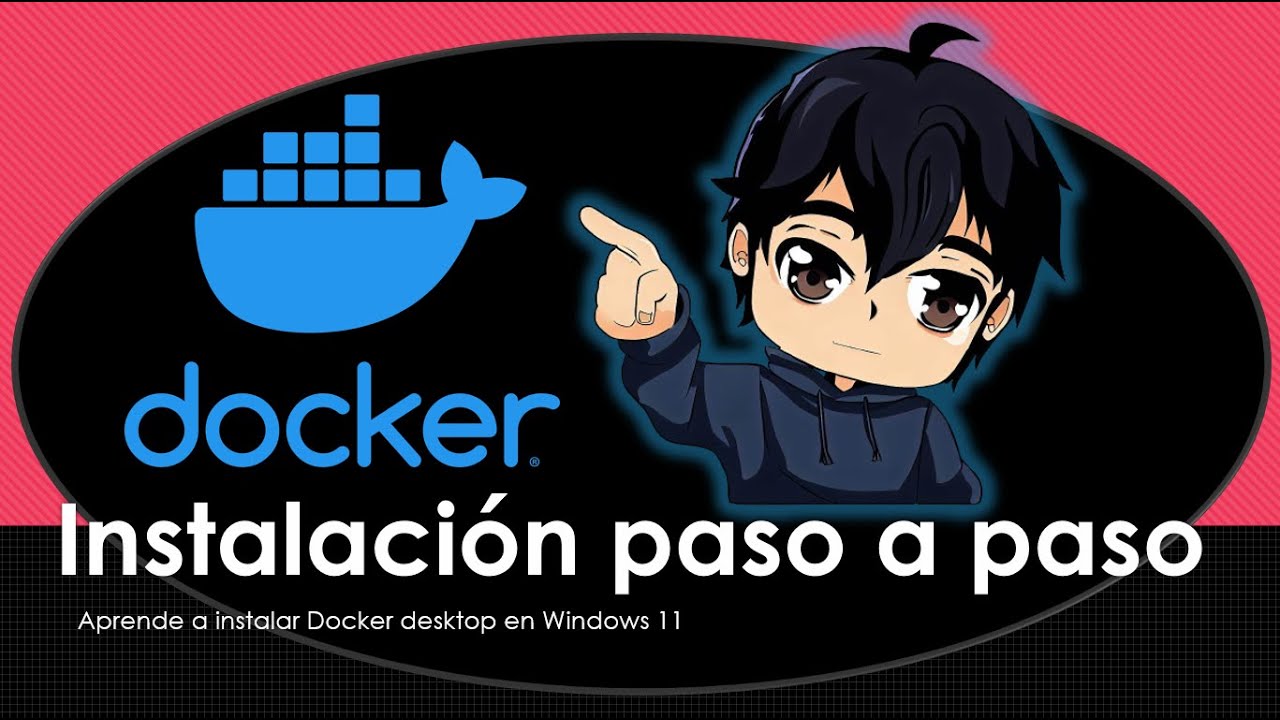 Cómo instalar Docker en Windows 11: Solucionando errores en instalación y Virtualización
