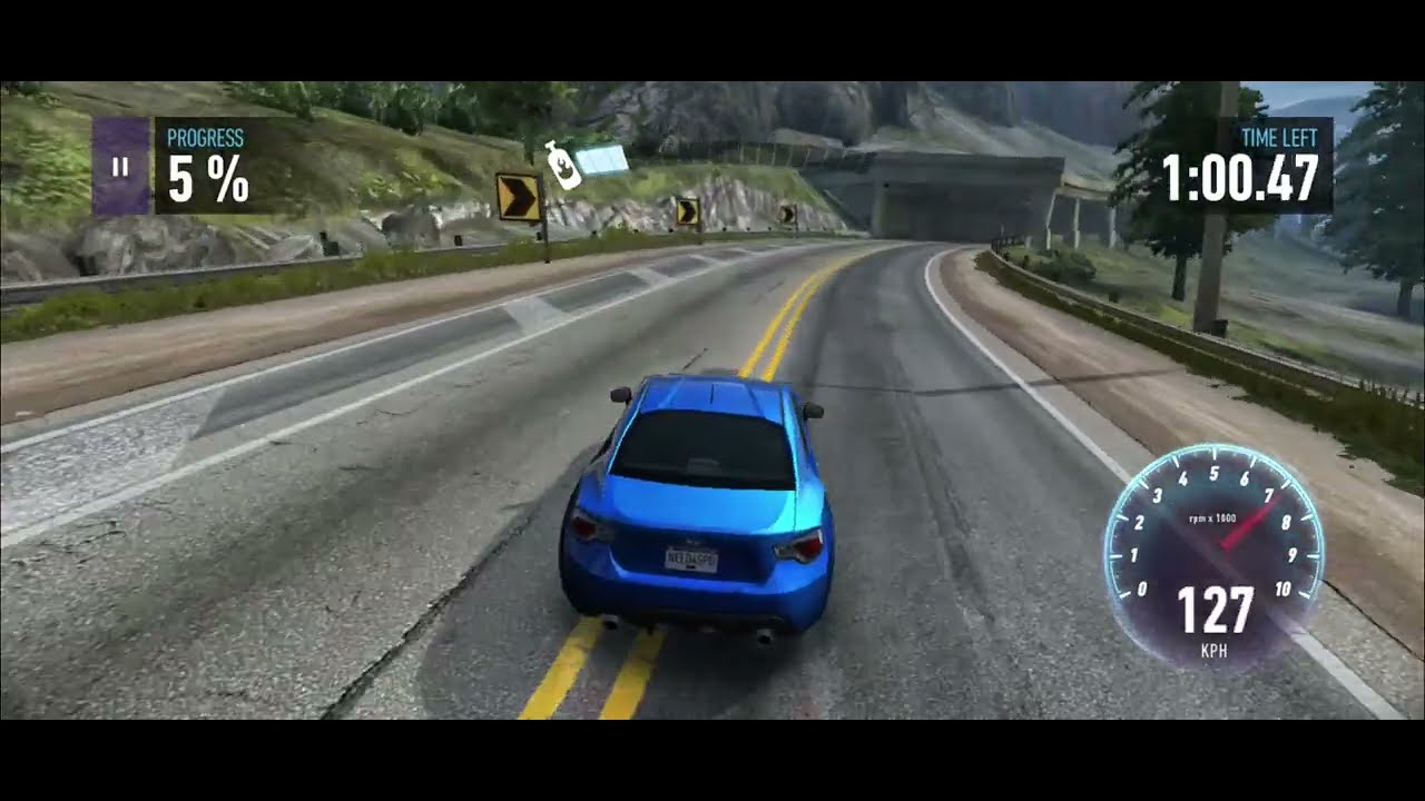 NFS.no limit intro