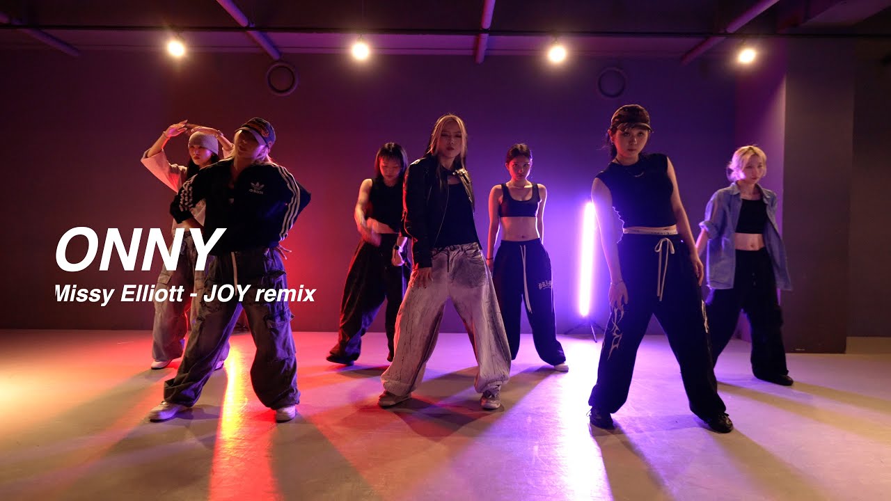 I Missy Elliott - JOY remix l ONNY l PLAY THE URBAN