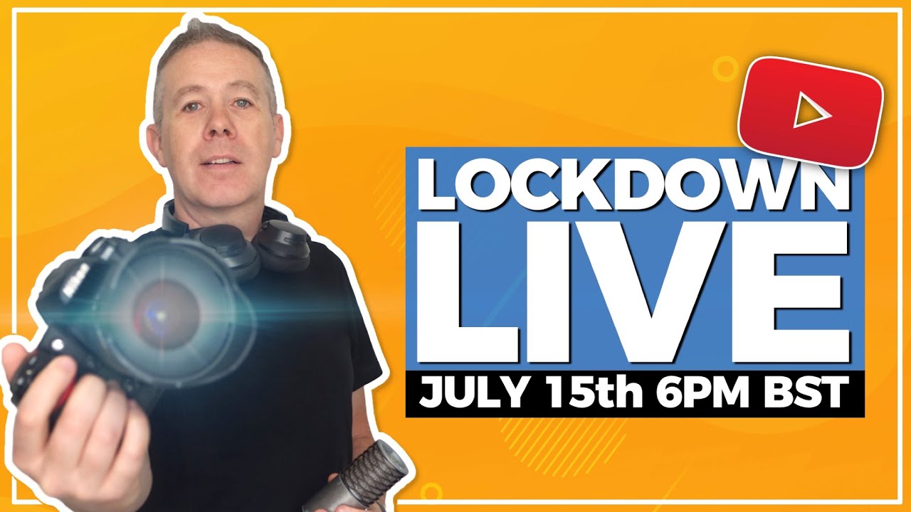 Lockdown Live S02E12 - Successful Affiliate Websites with Alex (WP Eagle)