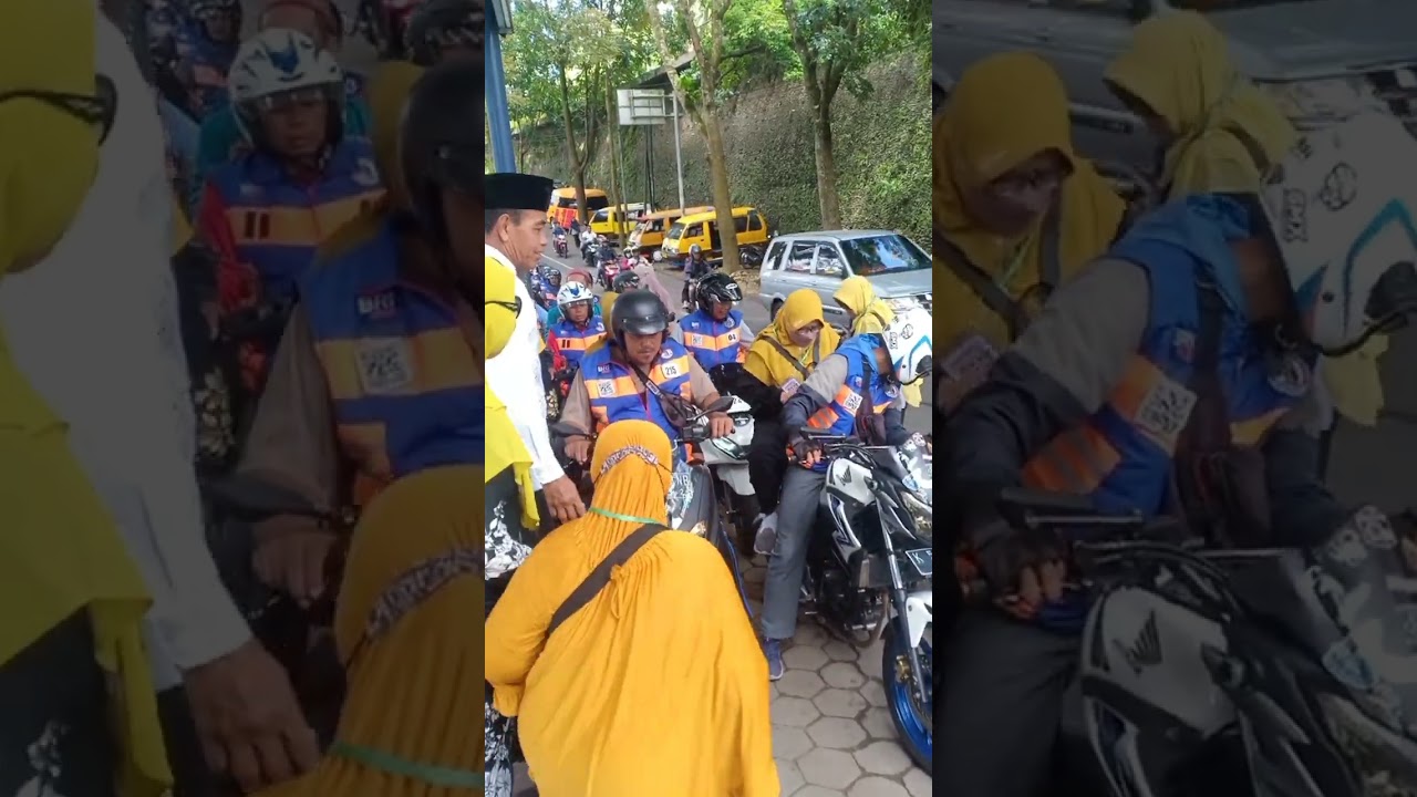 KE SUNAN MURIA NAIK OJEK SAMPAI LOKASI