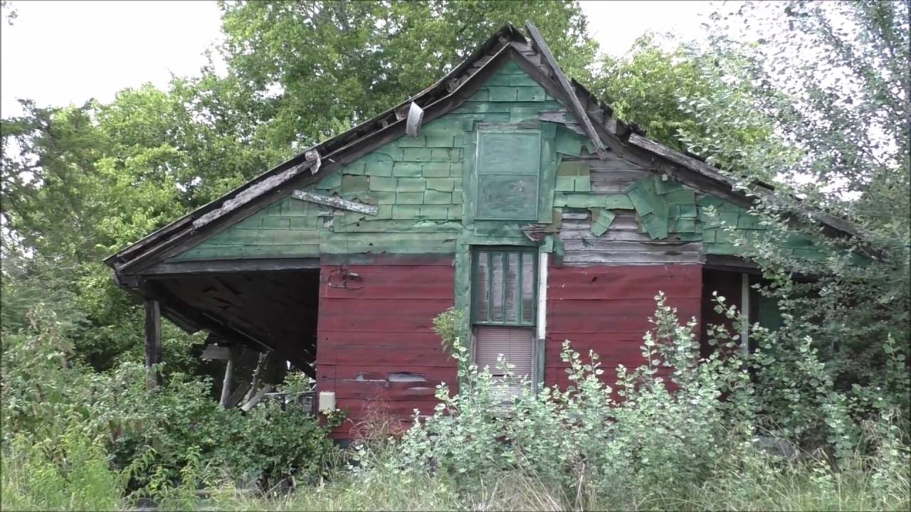 #8 Заброшенный дом, разрушающийся, ТАК МНОГОЕ осталось позади!