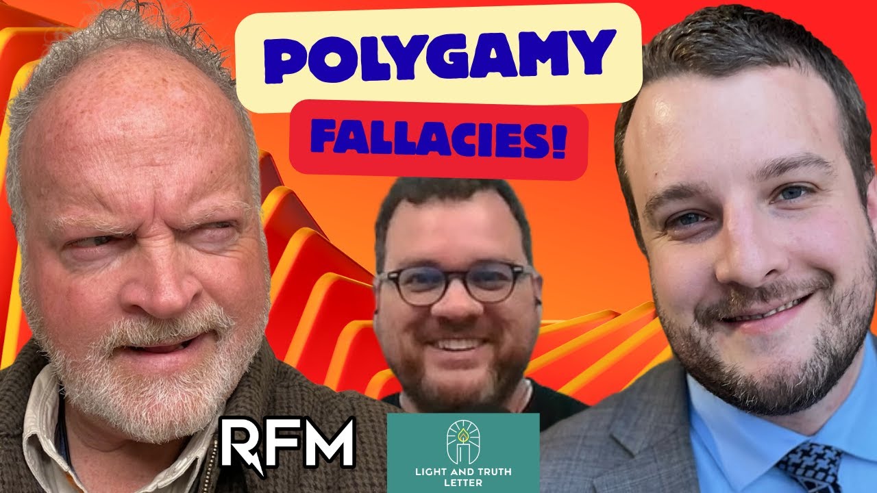 Breaking Down Dumb Polygamy Arguments