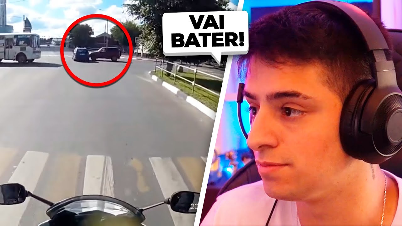 CORINGA REAGE A XRACING: OBSERVAÇÕES DIÁRIAS (EP. 100)!