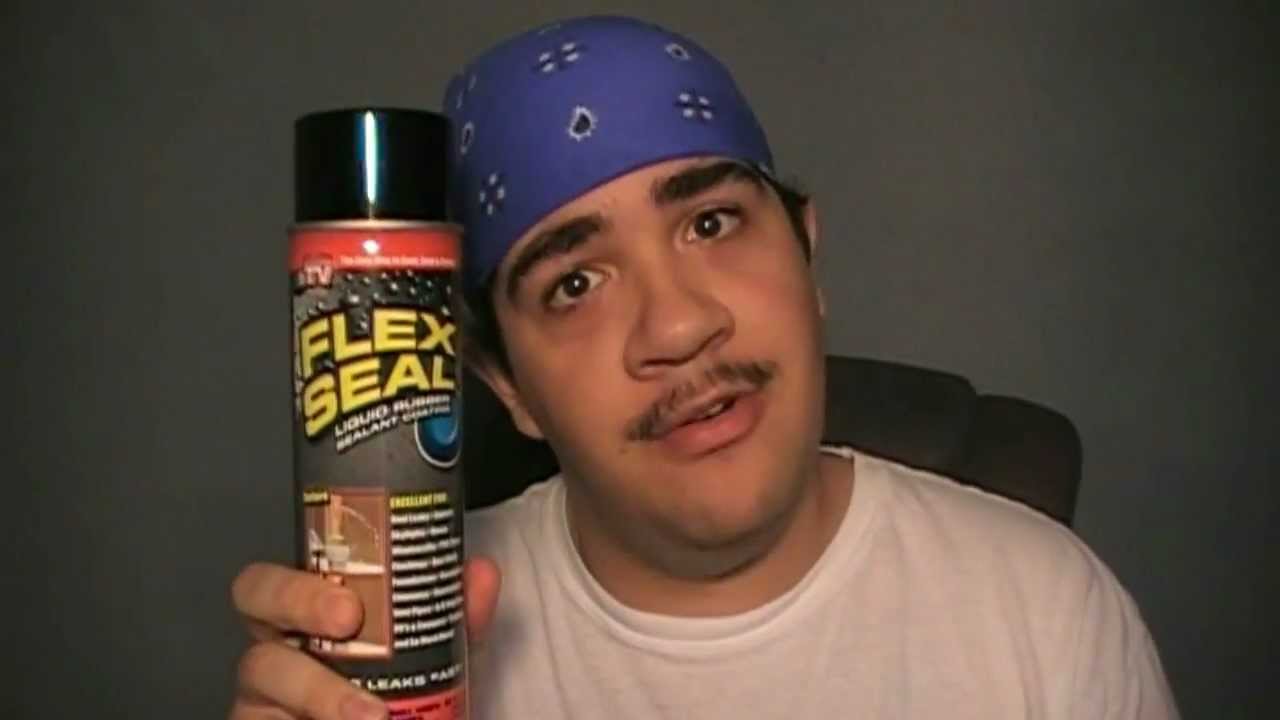 Nitro reviews Flex Seal
