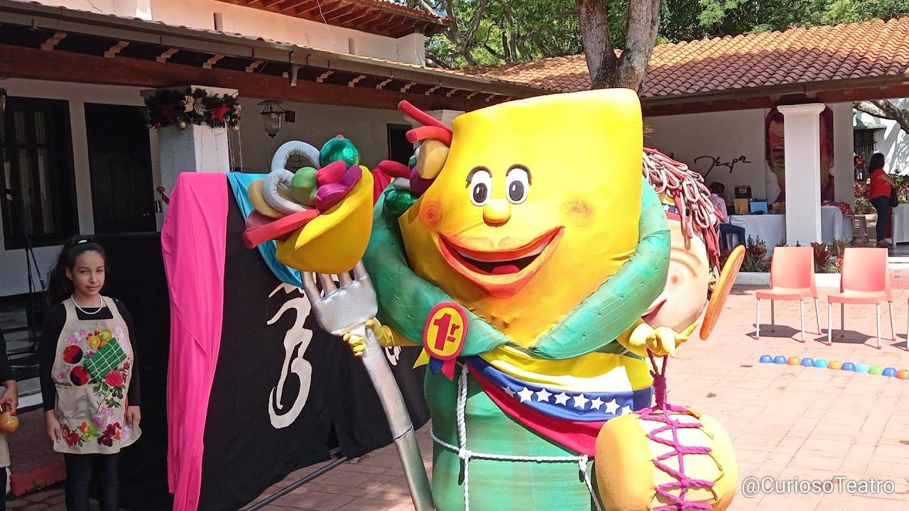 Hallaca de Comunicalle: Una Celebración de Tradiciones Navideñas en la Casona Cultural Aquiles Nazoa