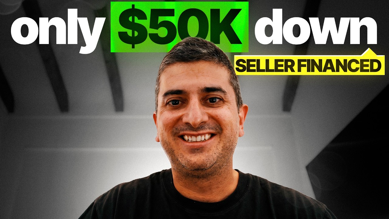 Как он купил бизнес с доходом $300 000 в год, внеся ВСЕГО $50 000