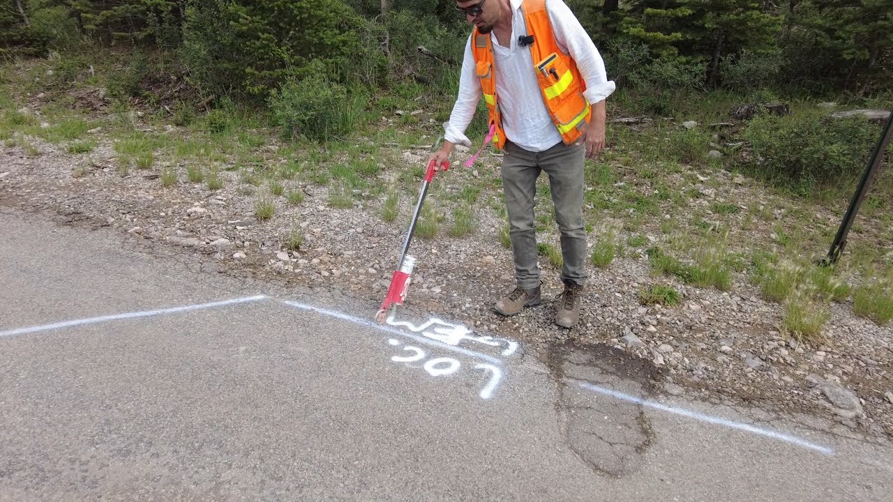 Utility Location Marking