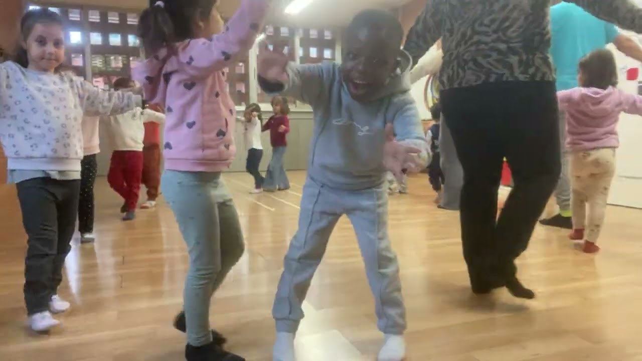 Dansa del molí blau