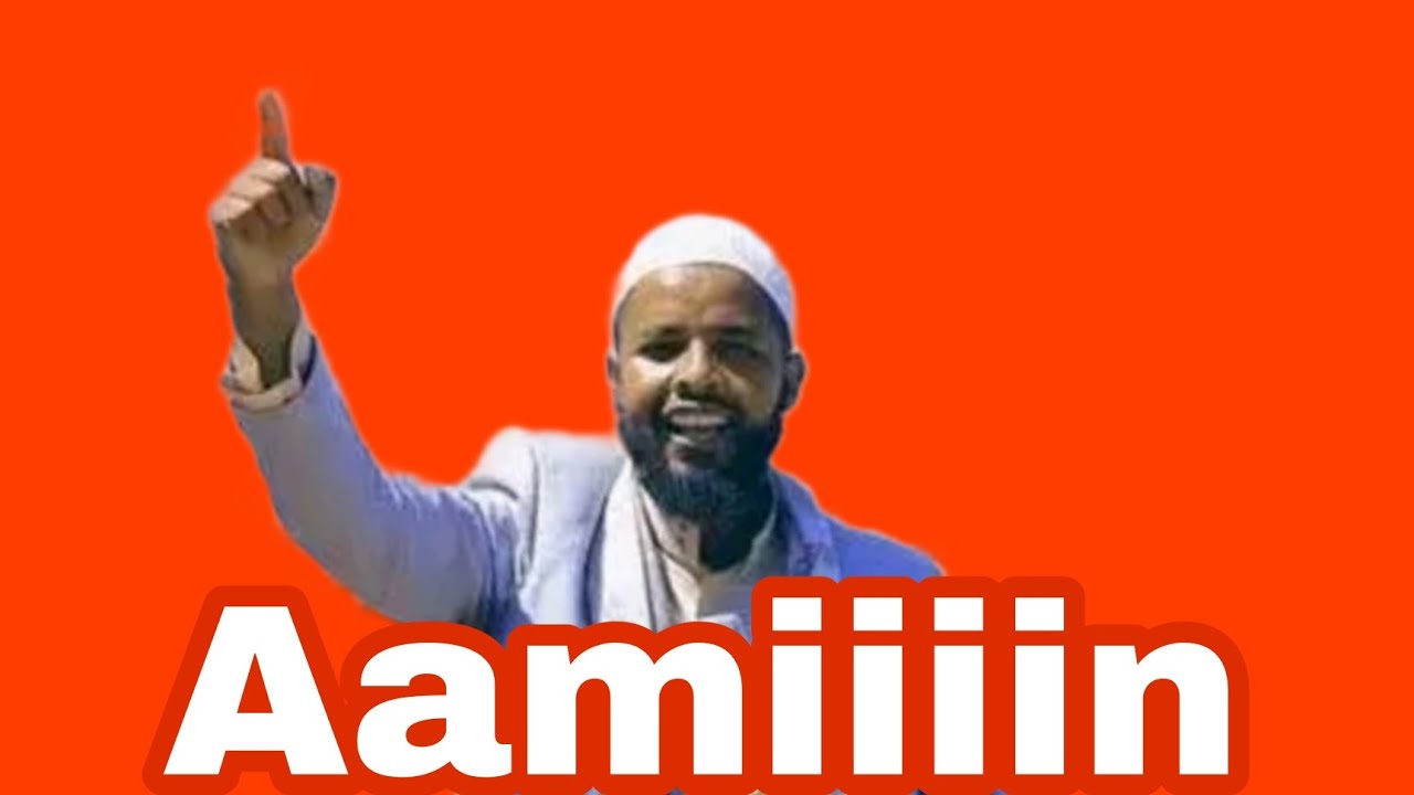 ustaz Gaalii muktaar