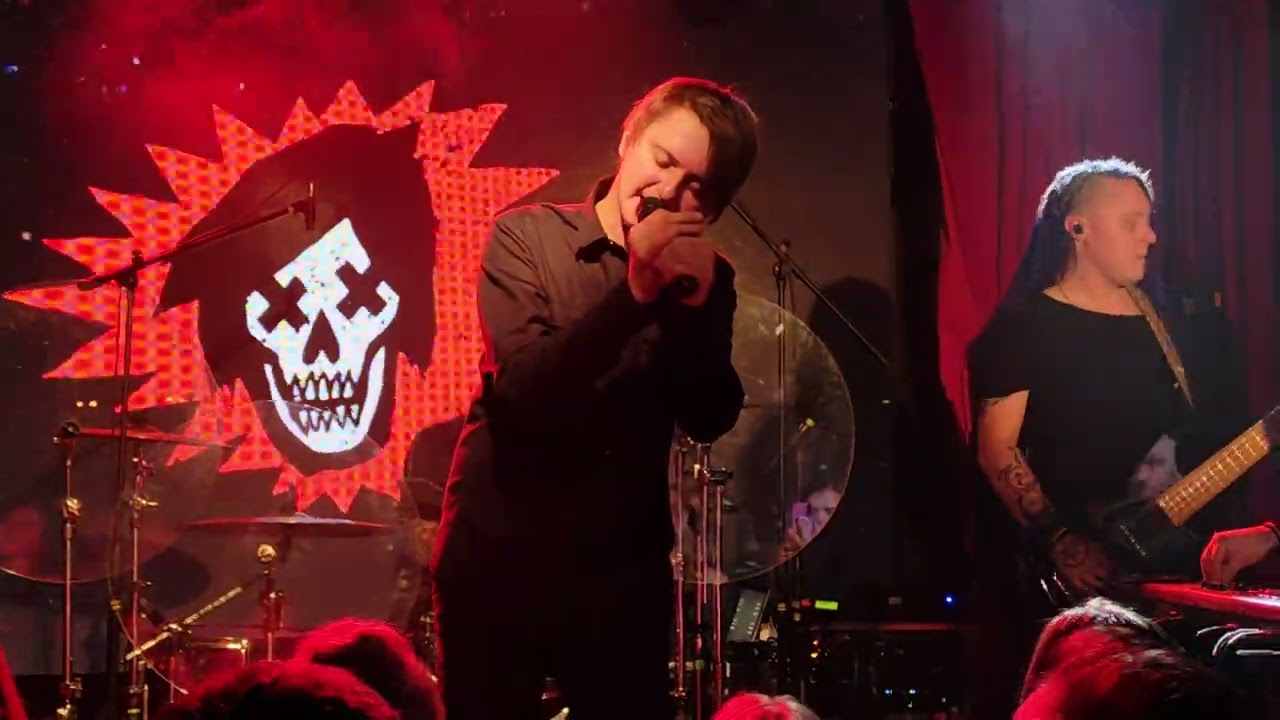 Другой ветер - Мертвые души (Live Москва 4.11.2024)