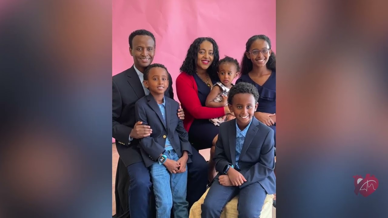 Heart Attack Ethiopia co-founder shares the powerful motivation behind her work