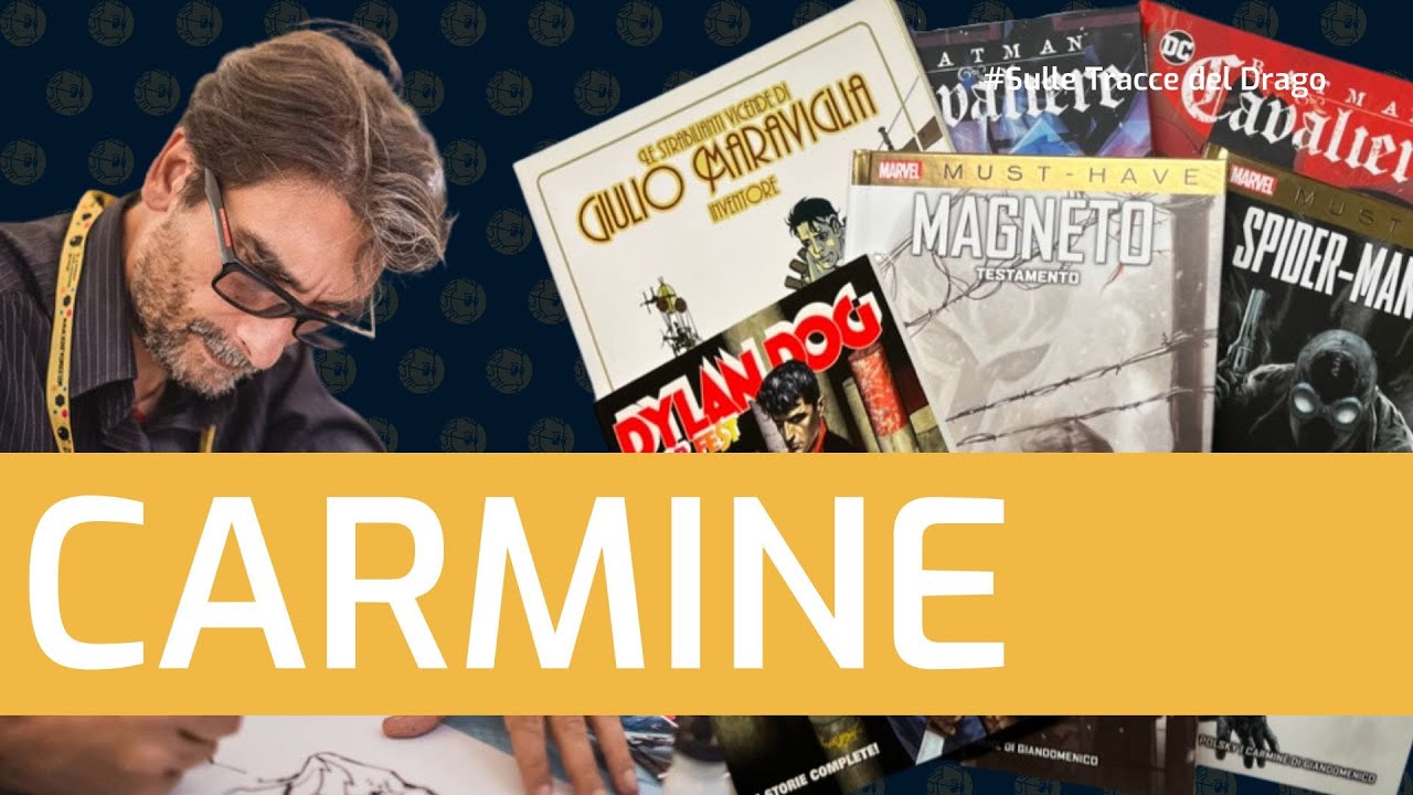 Carmine Di Giandomenico: 
