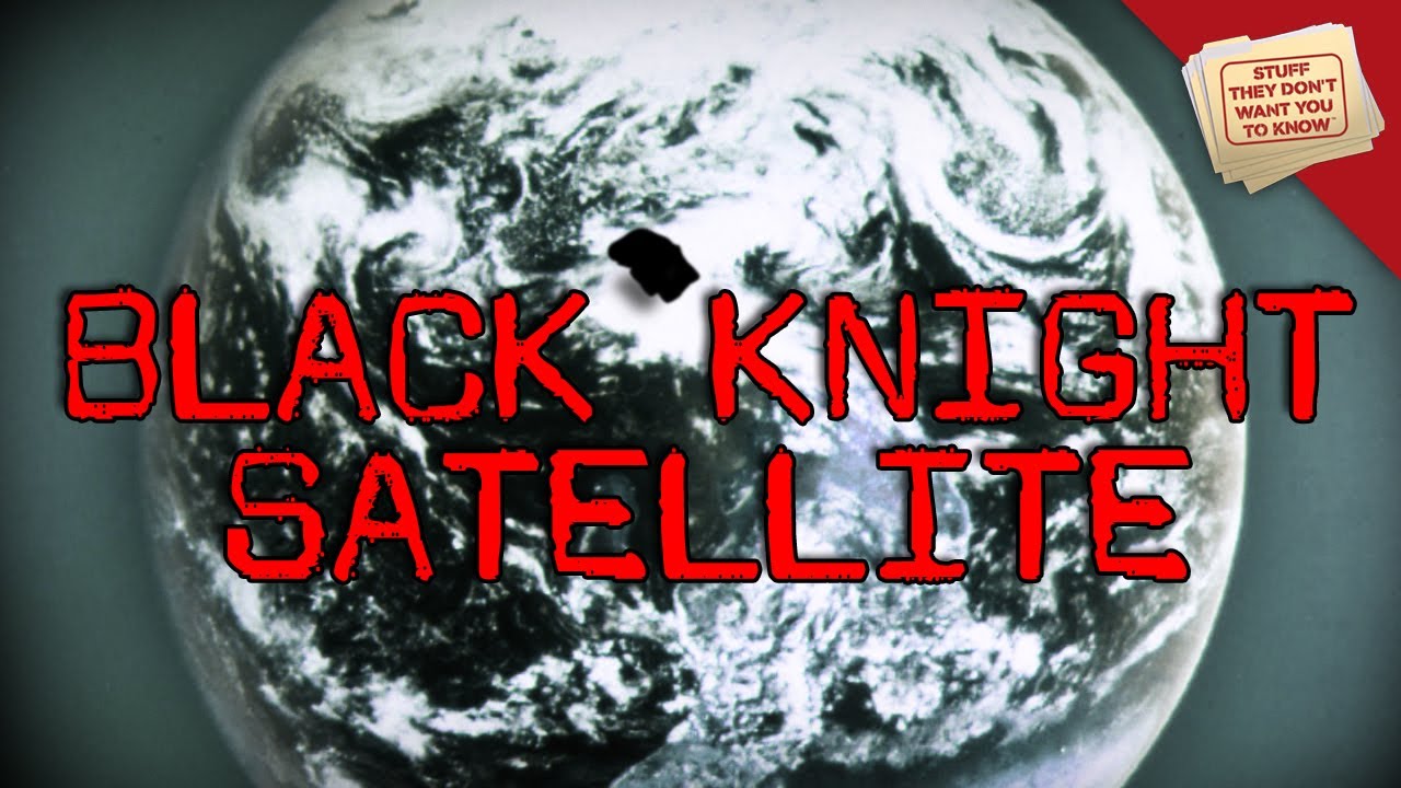 The Black Knight Satellite