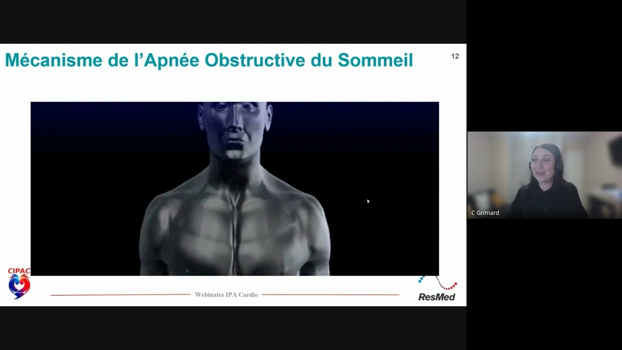 CIPAC - Webinaire SAS avec ResMed - 28/11/2023