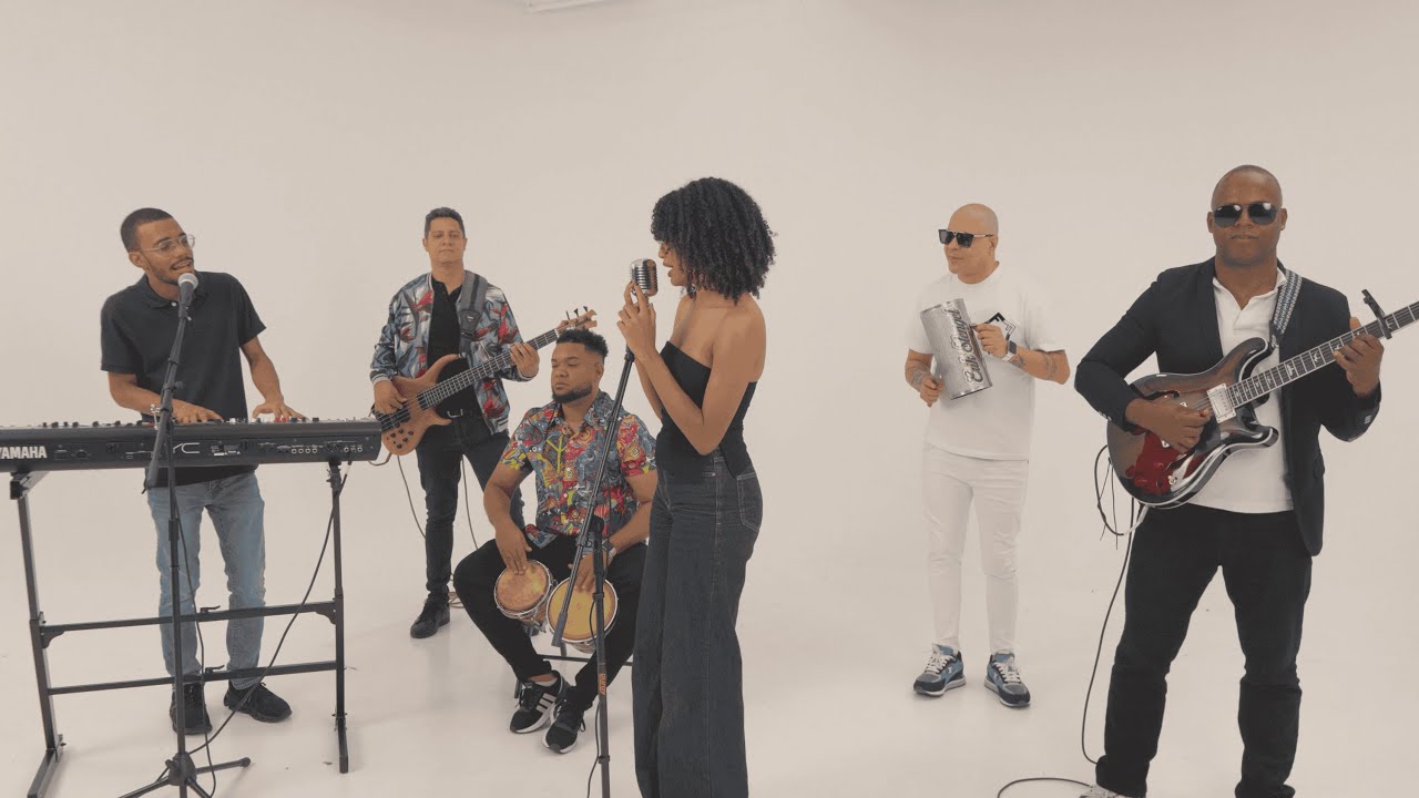 Gracias Por Existir ( Video Oficial ) -  Jura Valoy & Amanda Sánchez