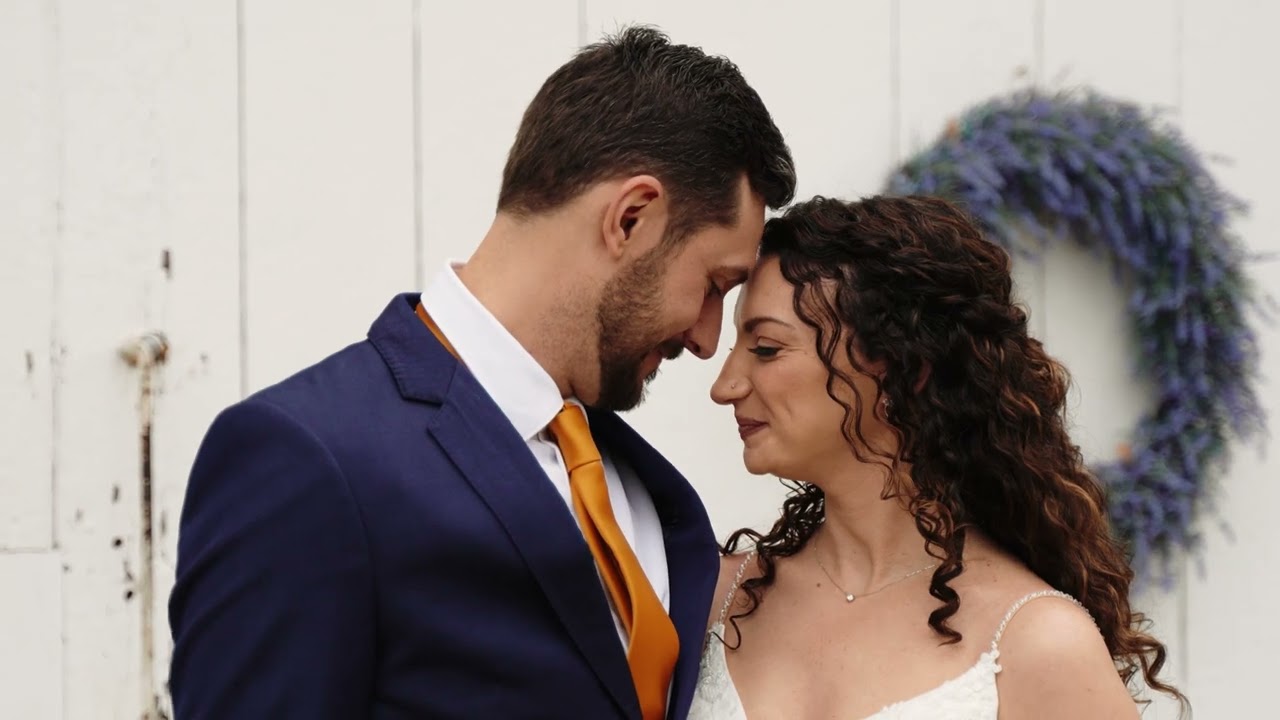 Riya & Jimmy | Curry Estates Wedding Film | Hopewell Junction New York Videographer