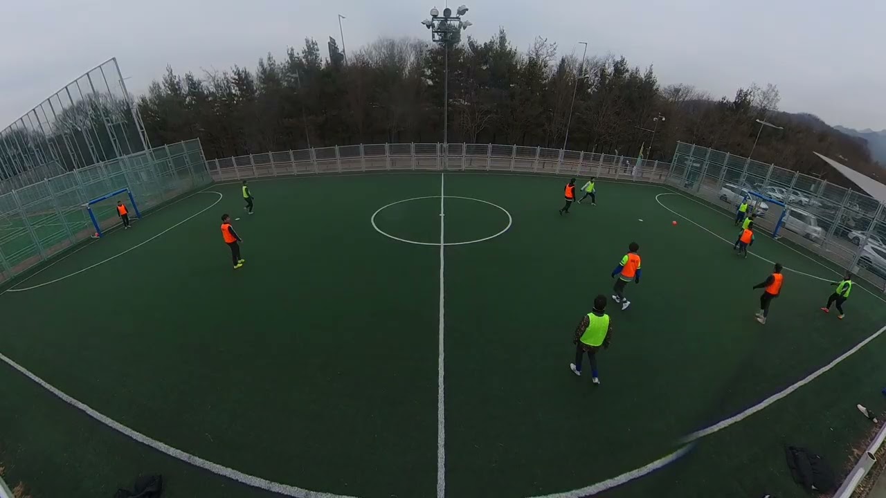 2026 1 18 안양 SBFC 석수 7시반 9시 자체경기 2파전 14명 9경기
