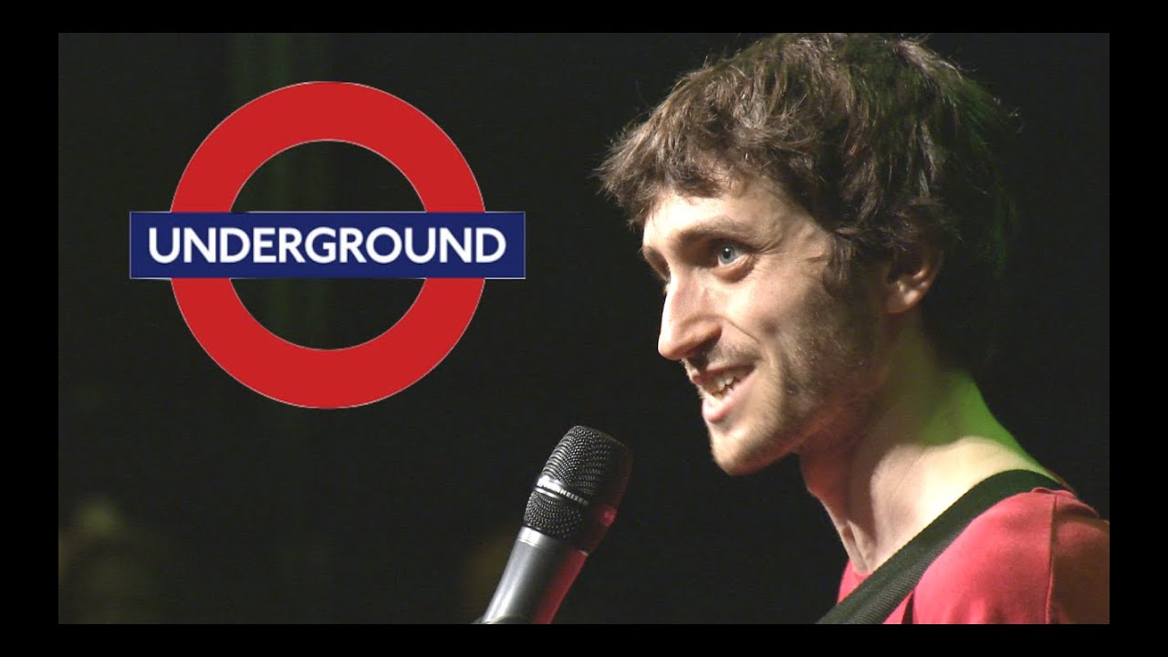 Every Tube Station Song -  LIVE VERSION