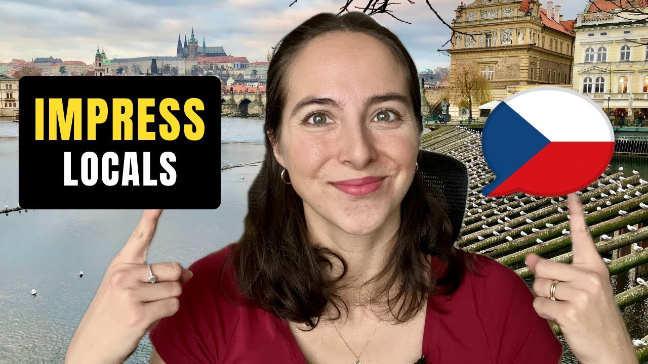 How to Pronounce Top Prague Tourist Sights Like a Czech