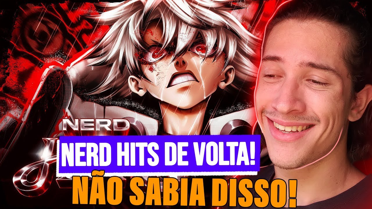 REACT Rudo Surebrec (Gachiakuta) - DO PARAÍSO AO INFERNO | NERD HITS