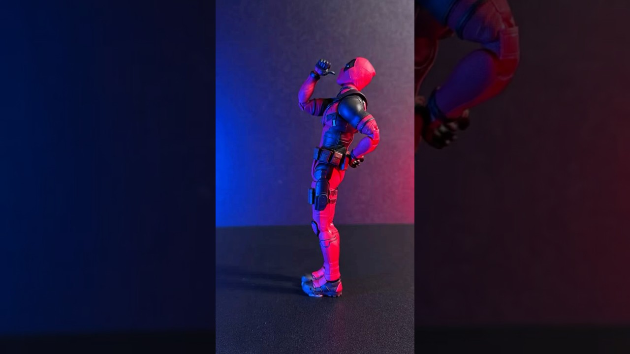 SODA POP stopmotion! Superhero covers #shorts