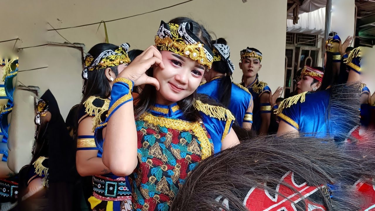 TARI KREASI MTB EBEG MEKAR TINGGAR BUDAYA LIVE MUNJUL 