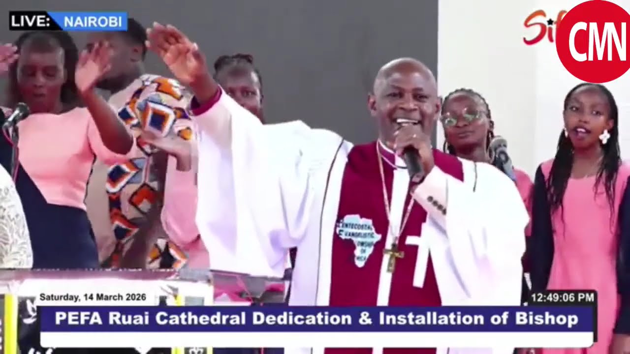 LINDA MWANANCHI RUAI PEFA CHUECH