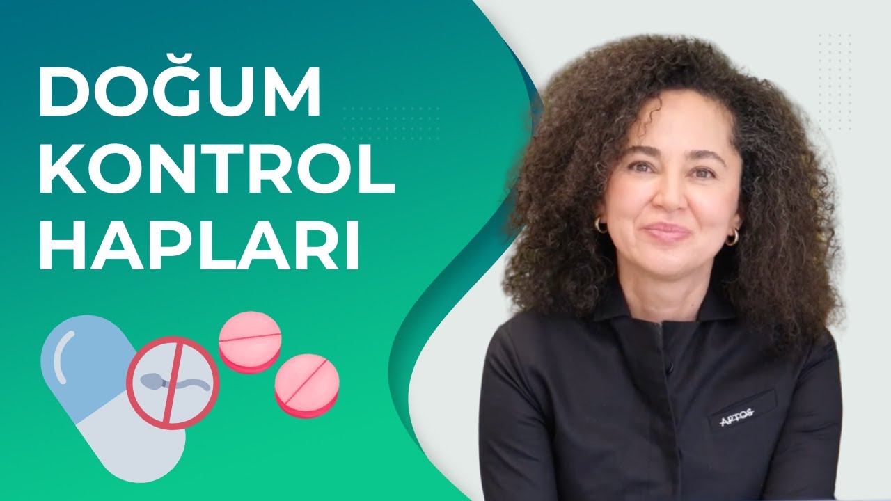 Doğum Kontrol Hapları