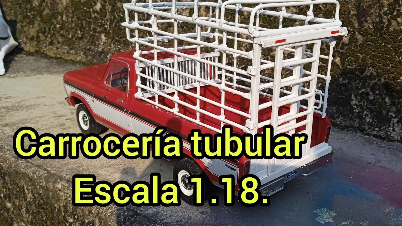 Carrocería tubular 