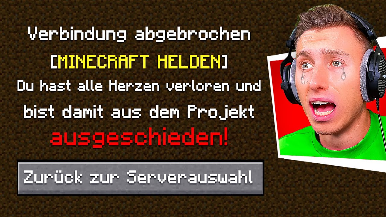 Ich habe mein letztes Herz verloren...