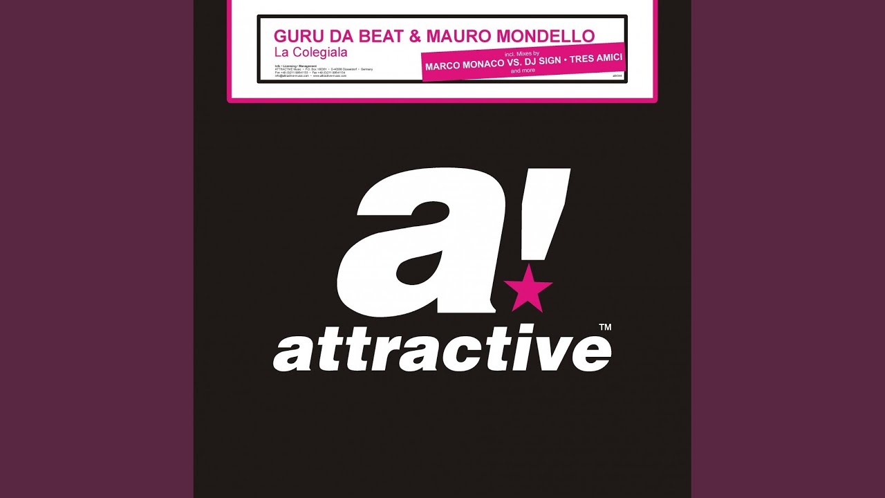 La Colegiala (Guru Da Beat Radio Mix)