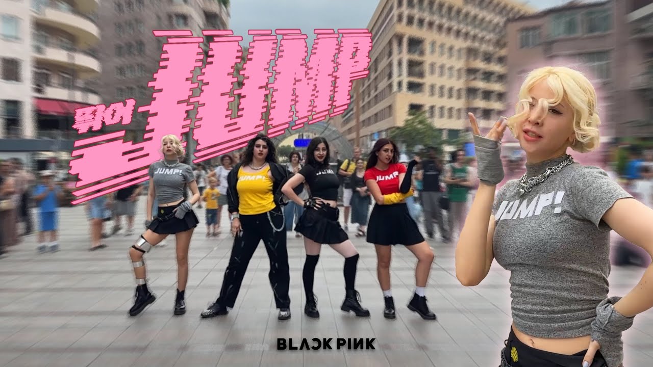 [ KPOP IN PUBLIC | 1-TAKE ] BLACKPINK 'JUMP!' | setUP TEAM | ARMENIA
