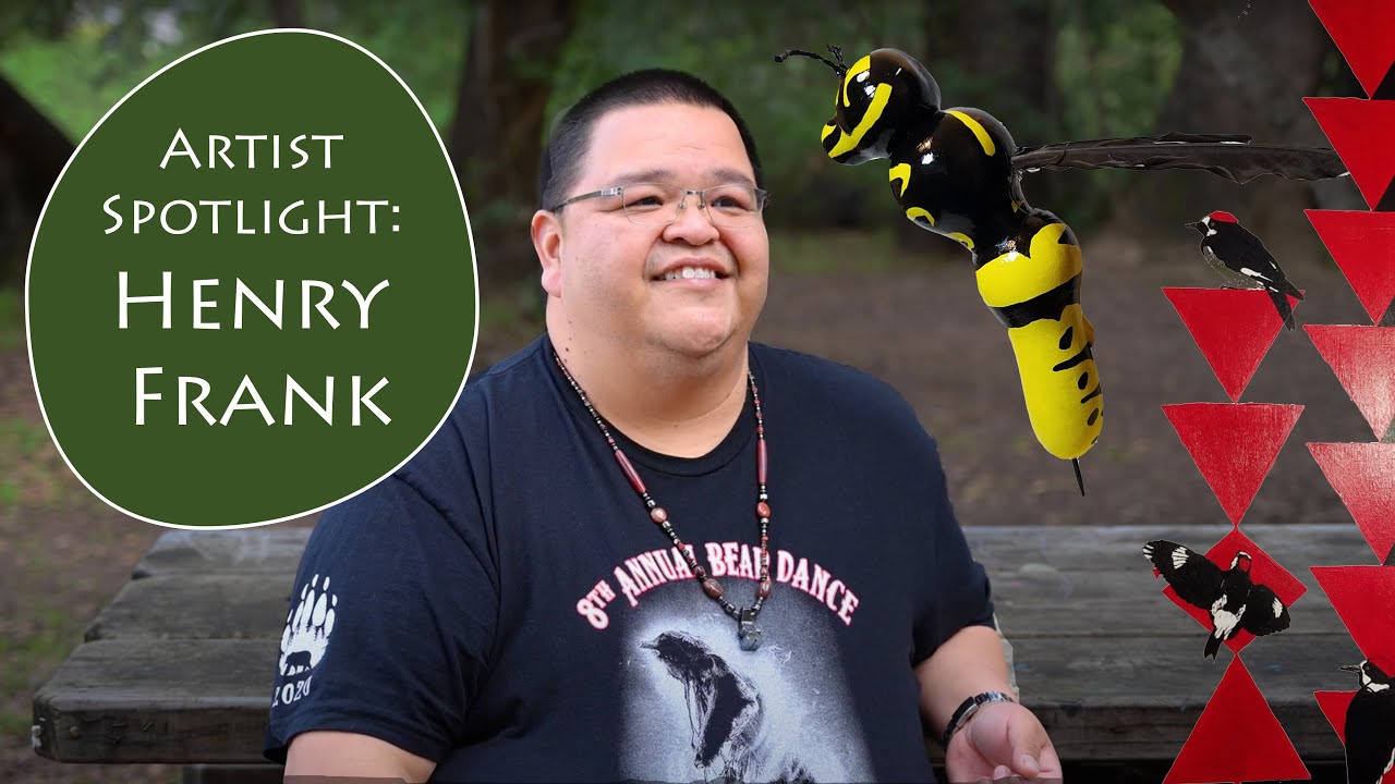 Artist Spotlight - Henry Frank