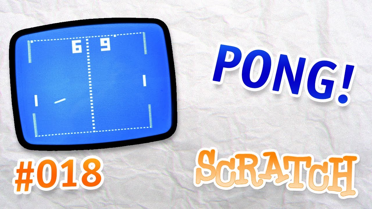 Como fazer o jogo PONG no Scratch - Yadaa HOW TO?