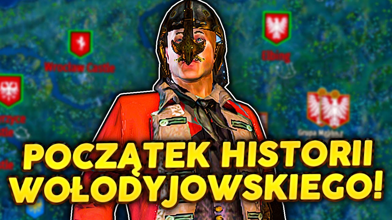 WOŁODYJOWSKI to OSTATNIA NADZIEJA POLSKI w EMPIRES OF EUROPE 1700 - Mount&Blade II: Bannerlord (#1)