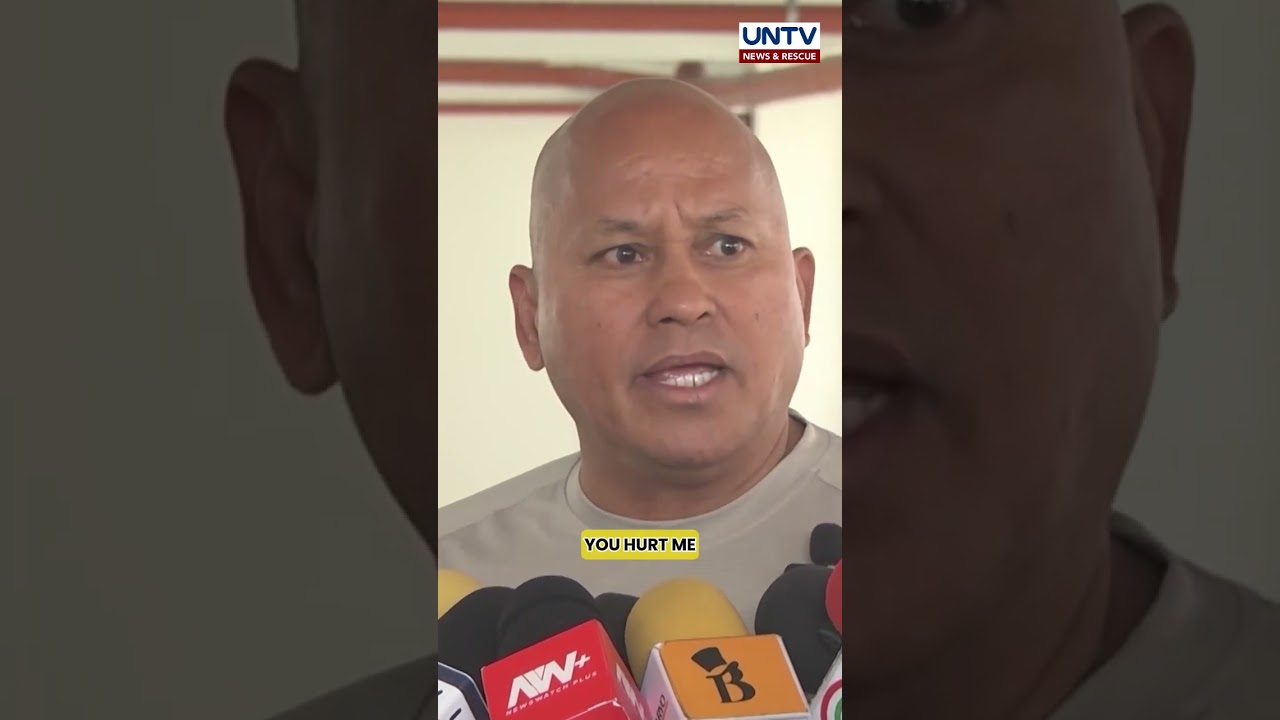 Banta ni VP Duterte kay PBBM, First Lady at House Speaker, conditional threat lang&mdash;Sen. Dela Rosa