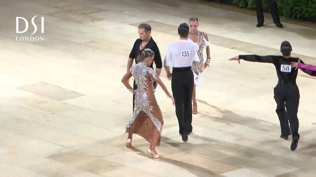 UK Open 2016 - Amateur Latin Final - Paso Doble