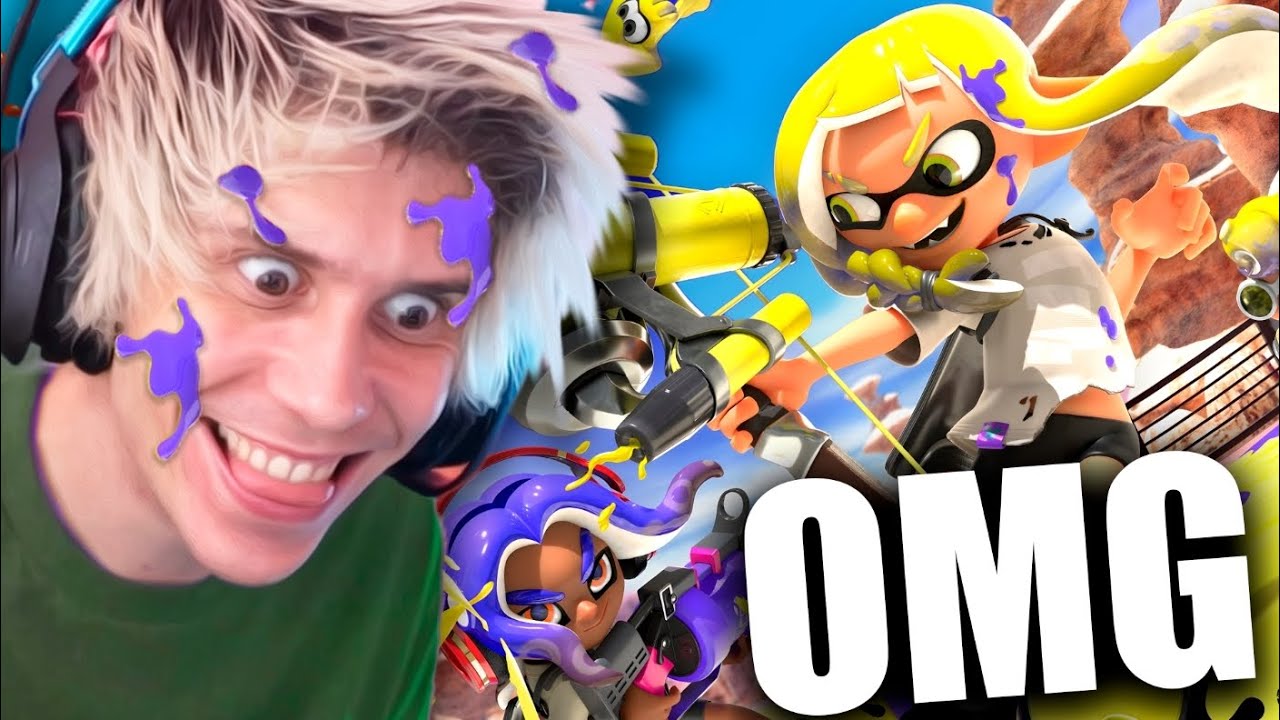 LA LEYENDA DEL RODILLO | Splatoon 3