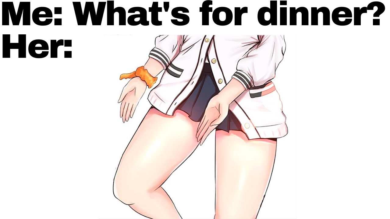 ANIME MEMES V32