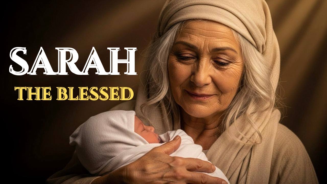 Sarah: The Woman Who Had a Baby at 90. 25 Years of Waiting, Doubt and Faith