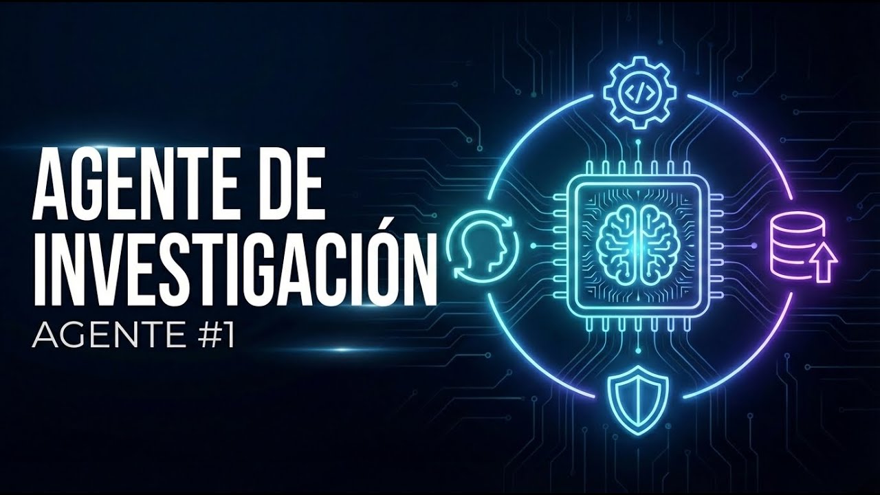 Crea un Agente Investigador Autónomo: El Poder de LangChain + Serper API